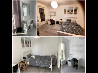 Colocation / Appartement 5 pièces de 75 m², Rennes, Square de Galicie