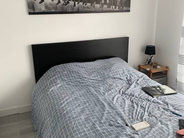 Colocation / Appartement 5 pièces de 75 m², Rennes, Square de Galicie / Photo 2