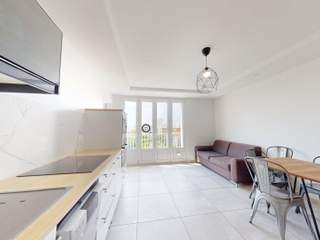 Flatsharing / Appartement 5 pièces de 76 m², Villeurbanne, Cours Émile Zola