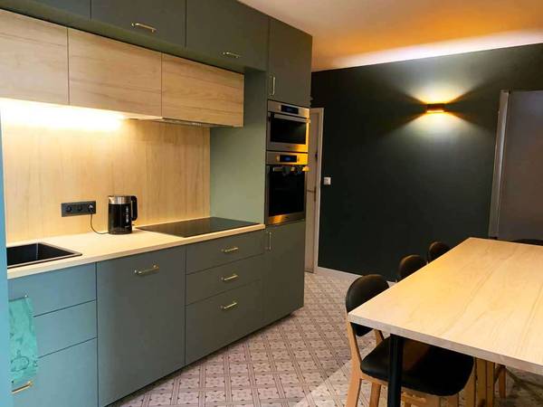 Flatsharing / 5-bedroom flat · 90 m², Grenoble, Avenue Général Champon / Photo 13