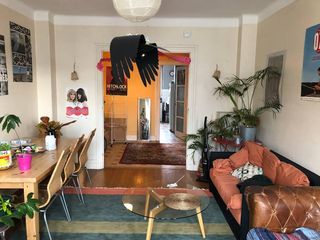 Sous-location / Appartement 5 pièces de 100 m², Lyon, Avenue Berthelot