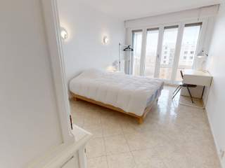 Flatsharing / 5-bedroom flat · 104 m², Montpellier, Rue Guillaume Janvier