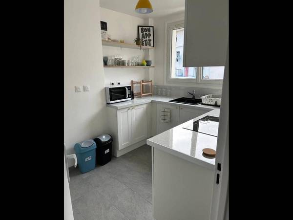 Colocation / Appartement 4 pièces de 61 m², Villejuif, Rue Jean Lurçat / Photo 5
