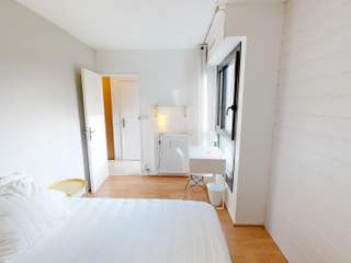 Flatsharing / 4-bedroom flat · 94 m², Limoges, Rue Jean le Bail