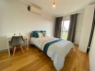 Colocation / Appartement 6 pièces de 110 m², Rosny-sous-Bois, Rue Daguerre