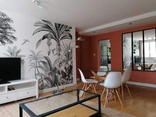 Flatsharing / 5-bedroom flat · 105 m², Toulouse, Rue de Bordeaux