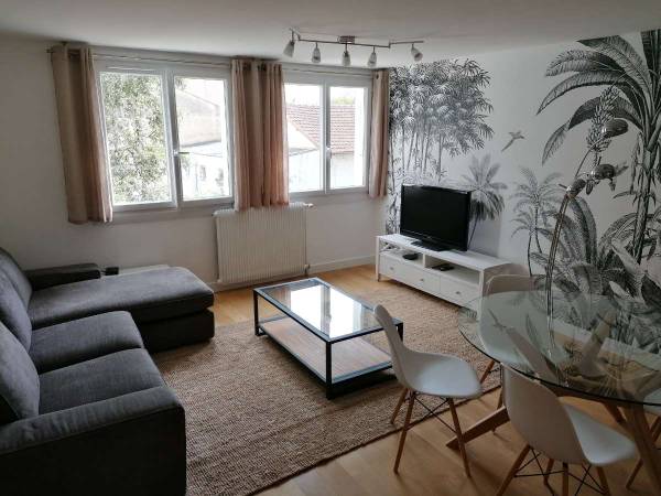 Colocation / Appartement 5 pièces de 105 m², Toulouse, Rue de Bordeaux / Photo 2