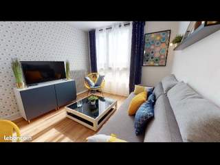 Flatsharing / 5-bedroom flat · 83 m², Lyon, Rue Philippe Fabia