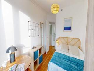 Appartement 3 pièces de 60 m²