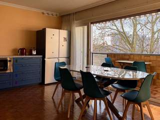 Coliving, Appartement 9 pièces, Massy