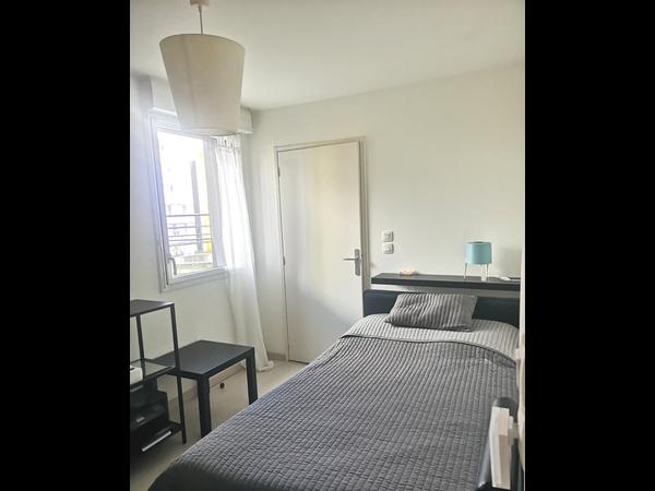 Colocation / Appartement 5 pièces de 98 m², Nantes, Rue du Jamet / Photo 11