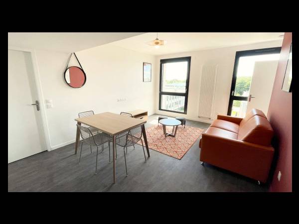 Chambre chez l'habitant / Résidence 1 pièce de 11 m², Palaiseau, 44 Cr Pierre Vasseur / Photo 13
