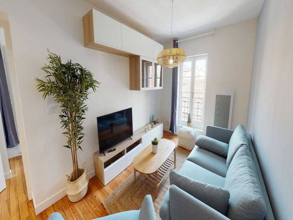 Flatsharing / 5-bedroom flat · 120 m², Toulouse, Rue Bellegarde / Photo 20