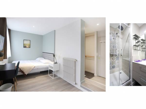 Colocation / Appartement 5 pièces de 87 m², Rennes, Boulevard Léon Bourgeois / Photo 5