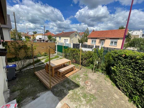 Colocation / Maison 8 pièces de 216 m², Bezons, Avenue du Printemps / Photo 19