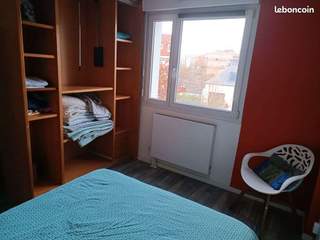 Colocation / Appartement 3 pièces de 70 m², Strasbourg, Rue de Metzeral