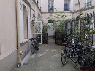 Appartement 1 pièce de 12 m²