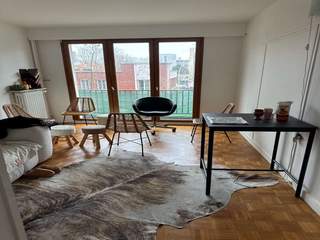 Appartement 3 pièces de 62 m²