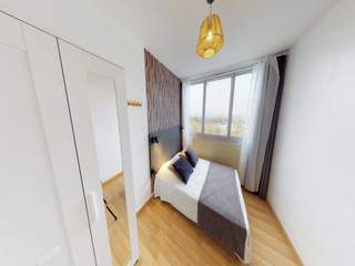 Colocation / Appartement 4 pièces de 70 m², Lille, Rue Bonte Pollet