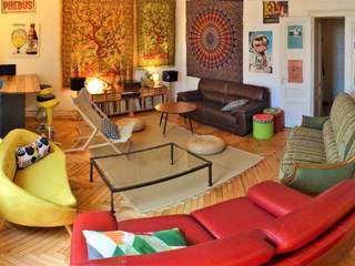 Colocation, Appartement 6 pièces, Metz