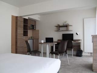 Location / 1 room residence · 23 m², Nancy, 83 Rue Sergent Blandan