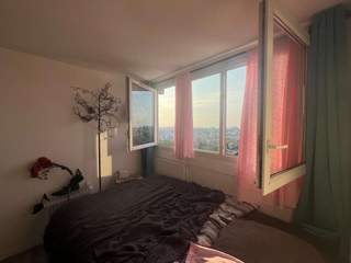 Sublet / 6 rooms apartment · 87 m², Bagnolet, Rue de la Noue