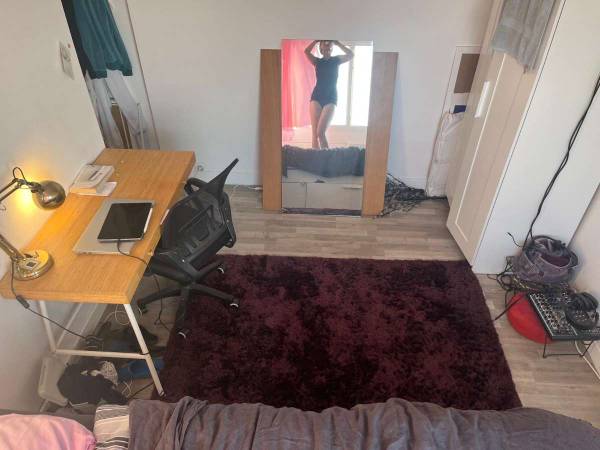 Sous-location / Appartement 6 pièces de 87 m², Bagnolet, Rue de la Noue / Photo 2