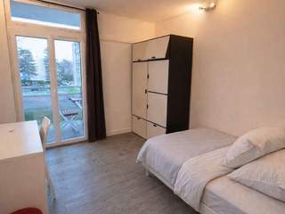 Flatsharing / 6-bedroom flat · 84 m², Bordeaux, Rue Poujeau