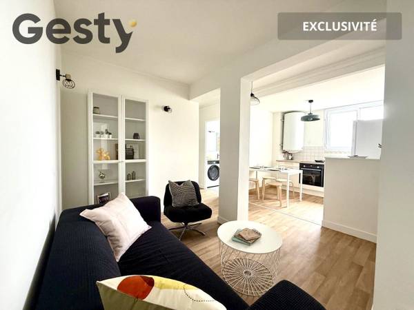 Colocation / Appartement 5 pièces de 74 m², Rennes, Rue Lafond / Photo 2