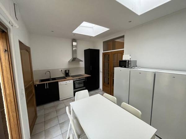 Colocation / Maison 8 pièces de 140 m², Valenciennes, Rue Emmanuel Rey / Photo 2