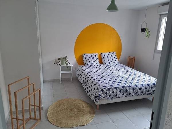 Sous-location / Appartement 2 pièces de 45 m², Marseille, Rue Cavaignac / Photo 2