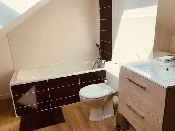 Coliving / Maison 10 pièces de 180 m², Rennes, Rue des Carpates / Photo 4