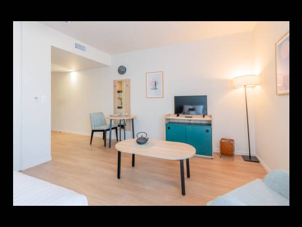 Location / Résidence 1 pièce de 30 m², Limoges, 69 Rue du Puy Las Rodas / Photo 2