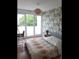 Colocation, Appartement 4 pièces, Orléans