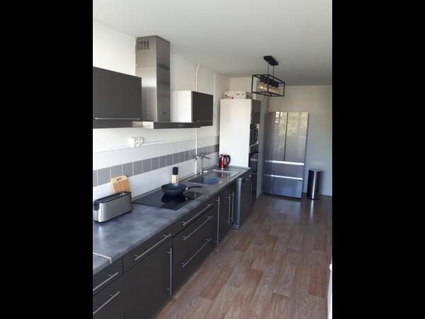 Colocation / Appartement 4 pièces de 77 m², Orléans / Photo 2