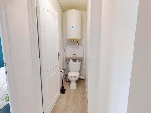 Colocation / Appartement 4 pièces de 66 m², Oullins-Pierre-Bénite, Rue Francisque Jomard / Photo 22
