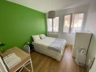 Flatsharing / 6-bedroom flat · 71 m², Valence, Avenue de Chabeuil