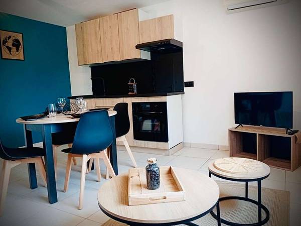 Colocation / Appartement 3 pièces de 54 m², Castres, Avenue Albert 1er / Photo 5