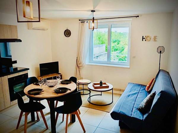 Colocation / Appartement 3 pièces de 54 m², Castres, Avenue Albert 1er / Photo 2