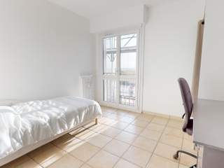 Flatsharing / 6-bedroom flat · 97 m², Saint-Ouen-l'Aumône, Avenue du Général de Gaulle