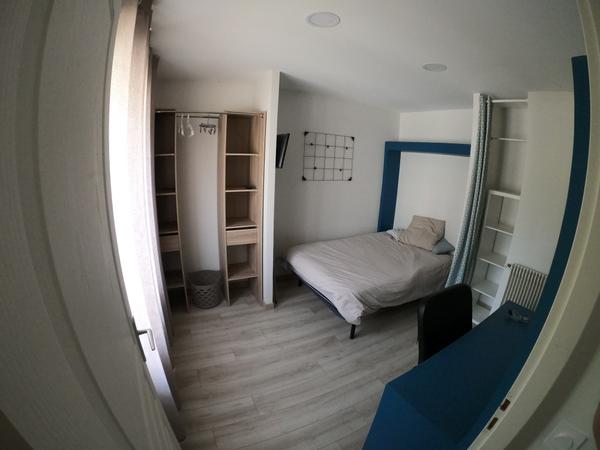 Colocation / Appartement 6 pièces de 87 m², Orléans, Allée des Roseraies / Photo 8