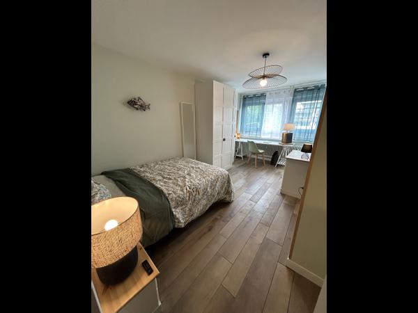 Coliving / Appartement 5 pièces de 113 m², Strasbourg, Rue d’Oslo / Photo 2