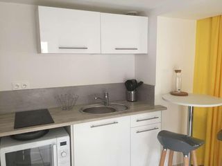 Rental / 1-bedroom flat · 25 m², Angers, Rue du Bourg la Croix