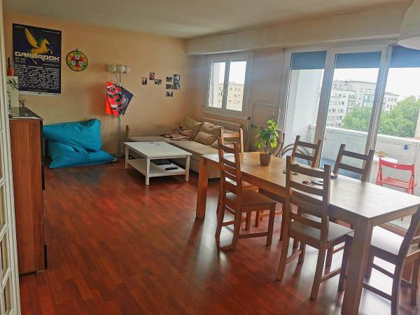Flatsharing / 6-bedroom flat · 90 m², Toulouse, Port Saint Sauveur / Photo 2