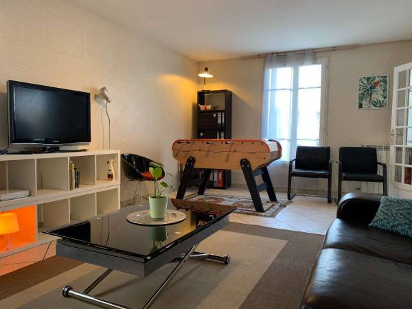 Colocation / Maison 7 pièces de 170 m², Colombes, Avenue du Progrès / Photo 2