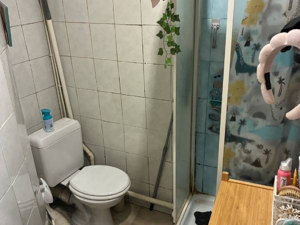 Sous-location / Appartement 1 pièce de 12 m², Paris, Avenue de Clichy / Photo 3