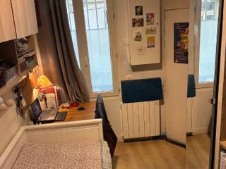 Appartement 1 pièce de 12 m²