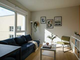 Colocation / 5 rooms residence · 90 m², Saint-Quentin, Boulevard du Maréchal Juin