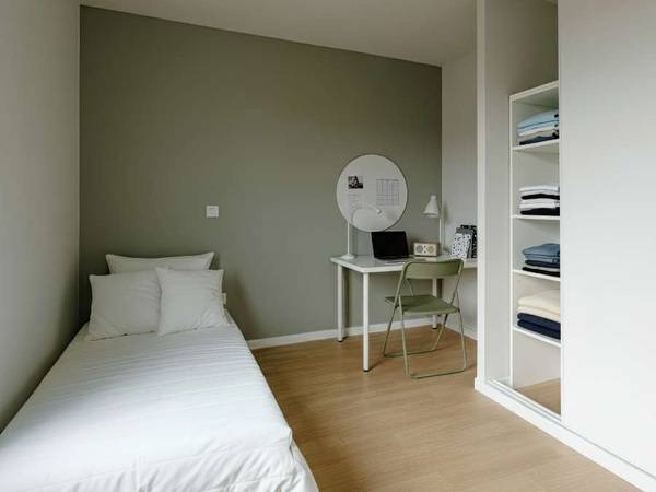 Flatsharing / 5-bedroom student room · 90 m², Saint-Quentin, Boulevard du Maréchal Juin / Photo 2