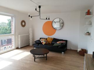 Flatsharing / 5-bedroom flat · 68 m², Mons-en-Barœul, Rue Voltaire